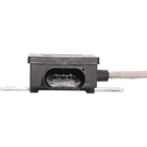 2000 Audi A6 Quattro Exhaust Gas Temperature (EGT) Sensor 3