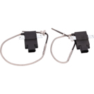 BuyAutoParts Audi Exhaust Gas Temperature EGT Sensor JG-L0724AN