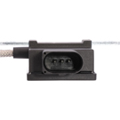 2003 Audi RS6 Exhaust Gas Temperature (EGT) Sensor 3