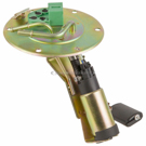 2000 Honda CR-V Fuel Pump Assembly 1