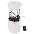 2004 Honda Element Fuel Pump Assembly 2