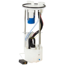 2012 Nissan Armada Fuel Pump Assembly 1
