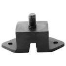 1949 Jeep Willys Engine Mount 1