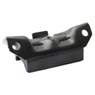 1965 Pontiac Tempest Engine Mount 1