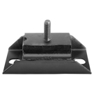 BuyAutoParts Chevrolet Manual Transmission Mount NN-40400AN