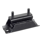 2000 Mazda B2500 Manual Transmission Mount 1