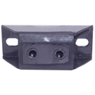 1982 Jeep CJ Models Transmission Mount 1
