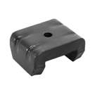 BuyAutoParts Ford Transmission Mount 51-31458AN