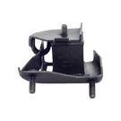 1987 Pontiac 6000 Manual Transmission Mount 1