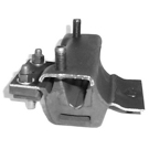 1992 Dodge B150 Manual Transmission Mount 1