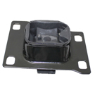 2000 Ford Focus Manual Transmission Mount 1