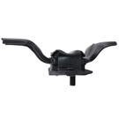 2002 Ford Mustang Engine Mount 1
