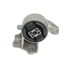 2003 Saturn Ion Manual Transmission Mount 1