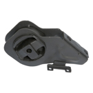 BuyAutoParts 51-31066AN Transmission Mount 1