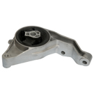 2005 Saturn Ion Transmission Mount 1