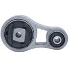 2012 Ford Fusion Engine Torque Strut Mount 1