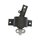 2011 Chevrolet Aveo Manual Transmission Mount 1
