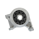 2000 Ford Contour Manual Transmission Mount 1
