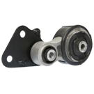 2007 Ford Edge Engine Torque Strut Mount 1