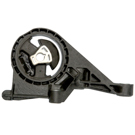 2012 Buick Regal Transmission Mount 1