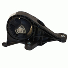 2012 Cadillac SRX Transmission Mount 1