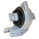 2009 Mazda 6 Manual Transmission Mount 1