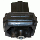 2009 Jeep Wrangler Engine Mount 1