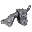 2017 Buick Verano Manual Transmission Mount 1