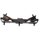 BuyAutoParts Manual Transmission Mount NN-40527AN