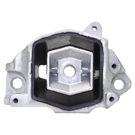 2017 Ford Fusion Manual Transmission Mount 1