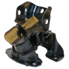2013 Chevrolet Silverado 1500 Engine Mount 1