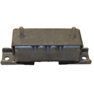 2007 Hummer H3 Transmission Mount 1