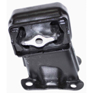 2009 Jeep Commander Engine Mount 1