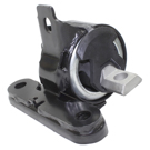2012 Dodge Avenger Transmission Mount 1