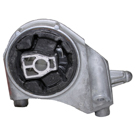 2013 Chevrolet Equinox Transmission Mount 1