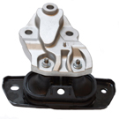 2012 Dodge Avenger Engine Mount 1