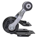 BuyAutoParts Engine Torque Strut Mount I6-Q0409AN