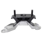 2012 Chevrolet Impala Transmission Mount 1