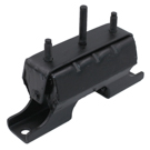 2007 Saab 9-7X Transmission Mount 1