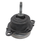 2012 Ford Explorer Engine Mount 1