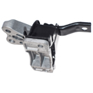 2013 Chevrolet Spark Manual Transmission Mount 1