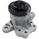 2018 Ford Explorer Engine Mount 1