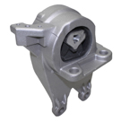 2012 Ford Explorer Transmission Mount 1