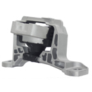 2012 Ford Focus Engine Mount 1