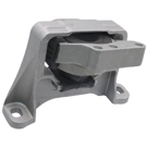2017 Ford Focus Engine Mount 1