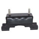 2012 Gmc Sierra 2500 HD Transmission Mount 1