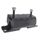 2009 Chevrolet Silverado 2500 HD Transmission Mount 1