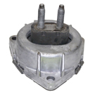2011 Dodge Durango Transmission Mount 1