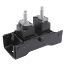 2012 Ford F-450 Super Duty Transmission Mount 1