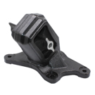 2009 Jeep Wrangler Engine Mount 1